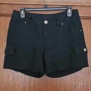 INC INTERNATIONAL CONCEPT SHORTS size 4